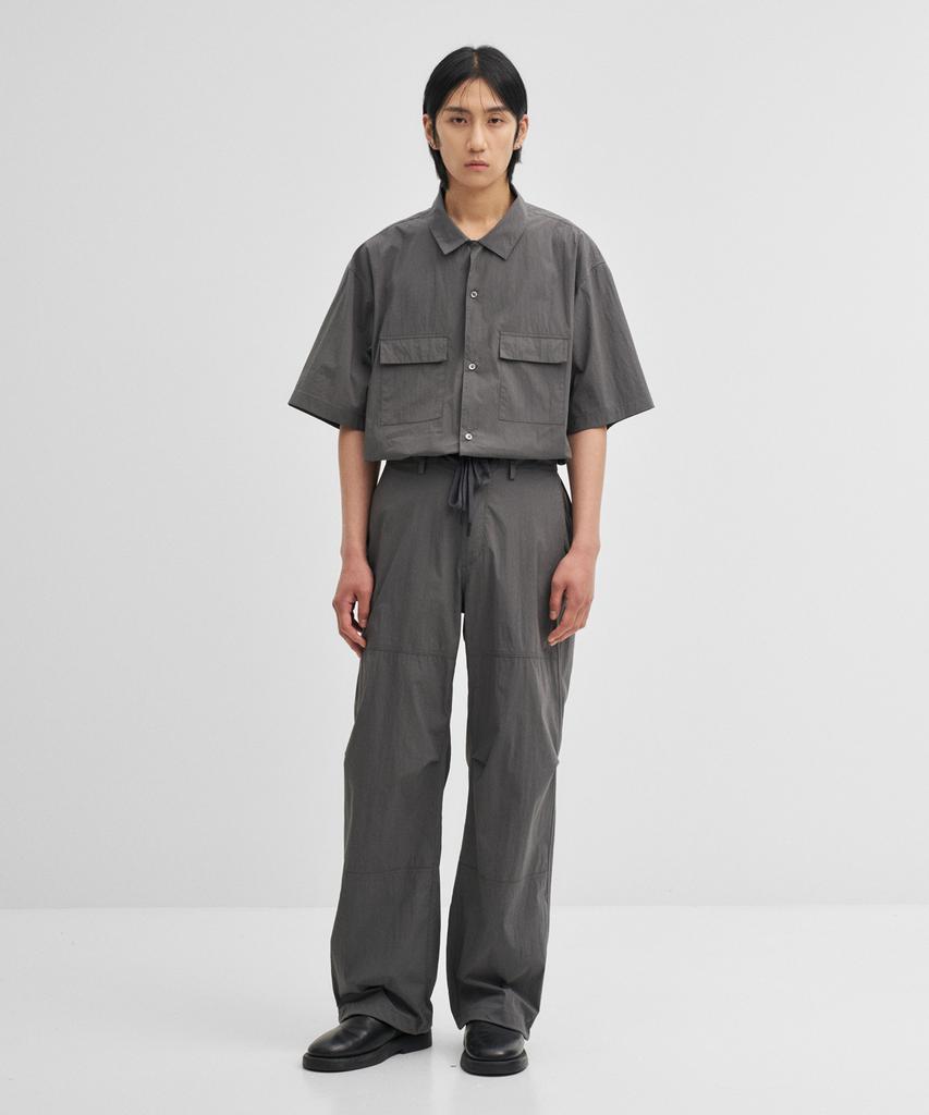 ANOTHER OFFICE Voyager Easy Pants (Concrete)