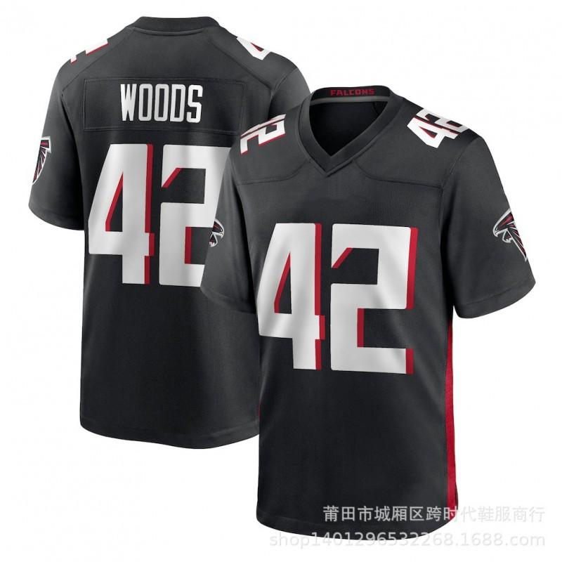 Atlanta Falcons NFL Football Jersey Mens Fan Apparel Team Sportswear Game Day Casual Wear