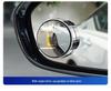 Ultra Clear Wide Angle Rearview Blind Spot Mirror with Suction Cup