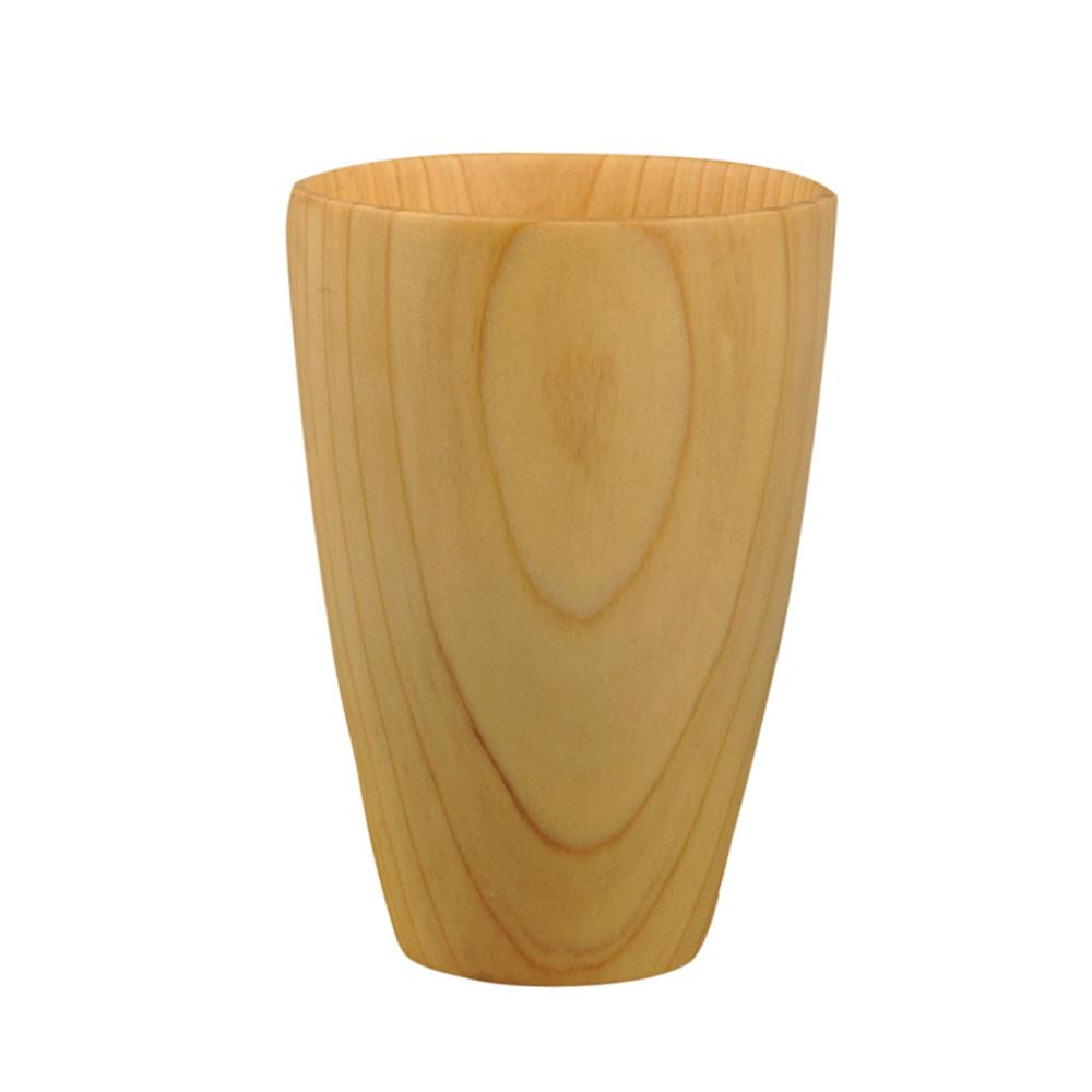 Log cup. Log cup