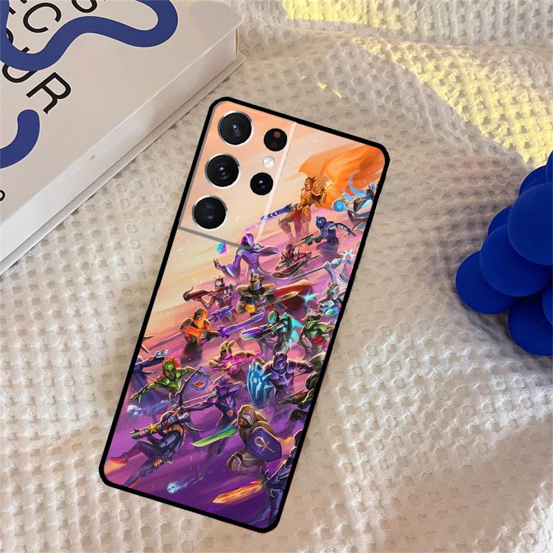 

Game Terraria Case For Samsung Galaxy S23 S21 FE S20 S22 Ultra S8 S9 S10 Note 10 Plus Note 20 Ultra Cover Galaxy S20