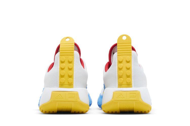 adidas Sport Shoe LEGO White (GS)