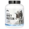 Grass Fed Whey Protein Powder, Unflavored, 5 Lb (2.27 Kg)