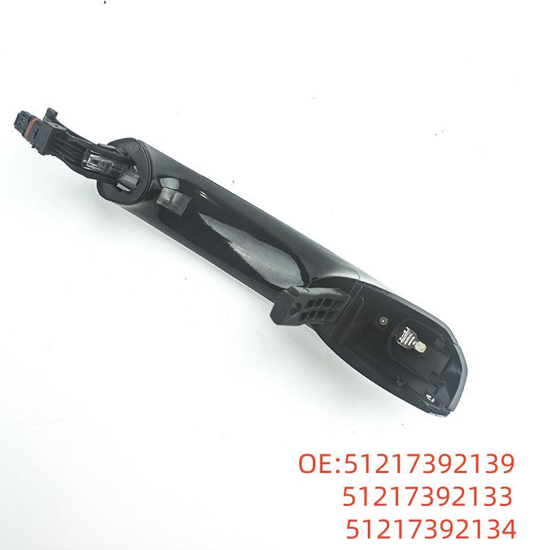 

Compatible with BMW Car Door Outer Handle 51217392139, 51317392133, 51217392134 51217392139