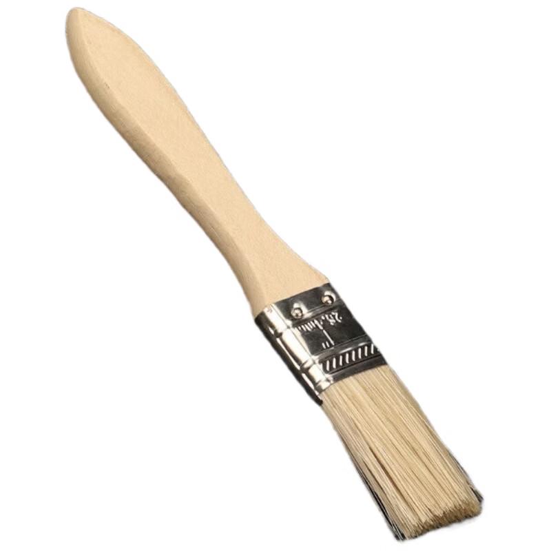 Lijiu Hong Pig Bristle Paint Brush