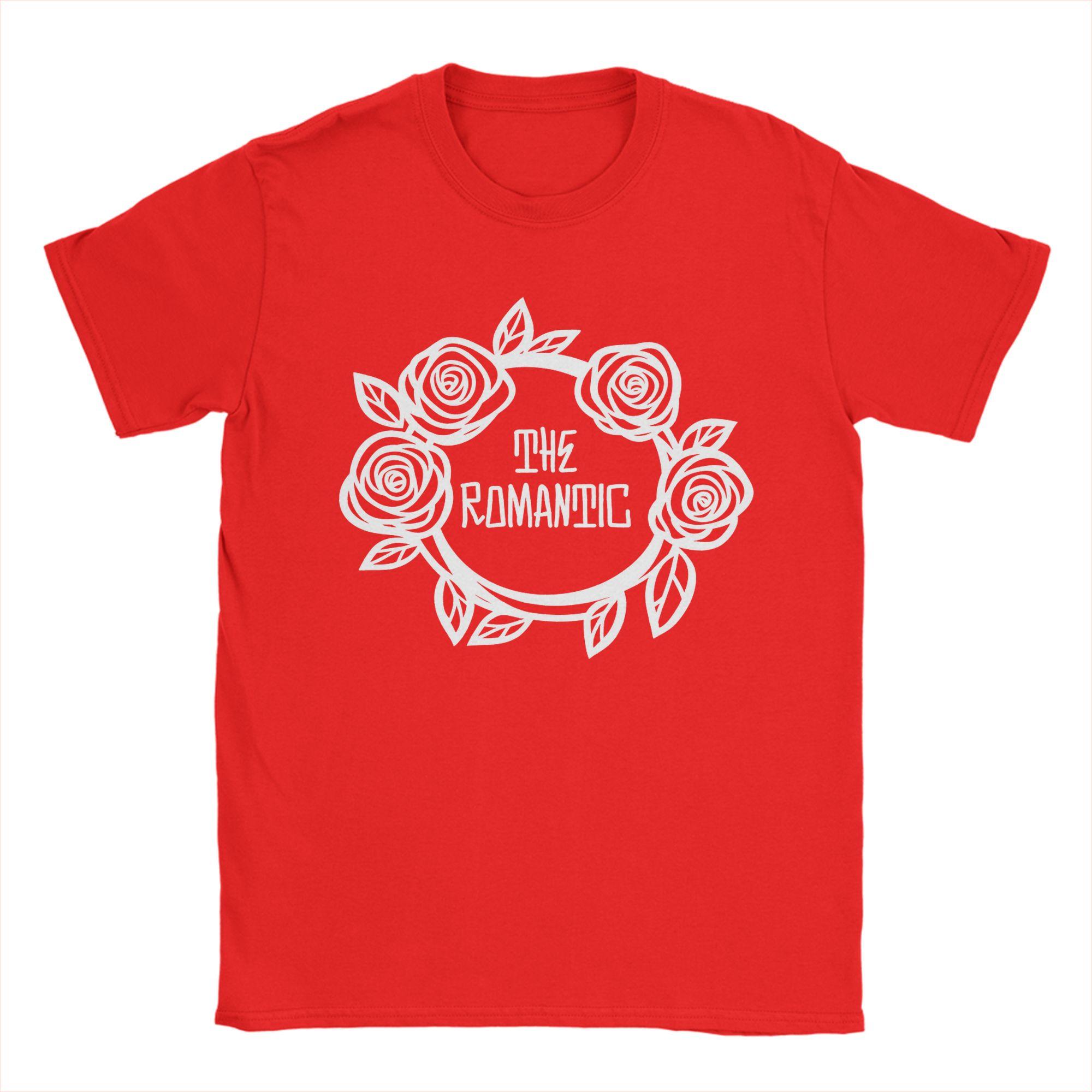 

The Romantic Tour Bruno Mars 2026 TShirts for Unisex Amazing Cotton Tee Shirt Crew Neck Short Sleeve T Shirts Printed Tops XL