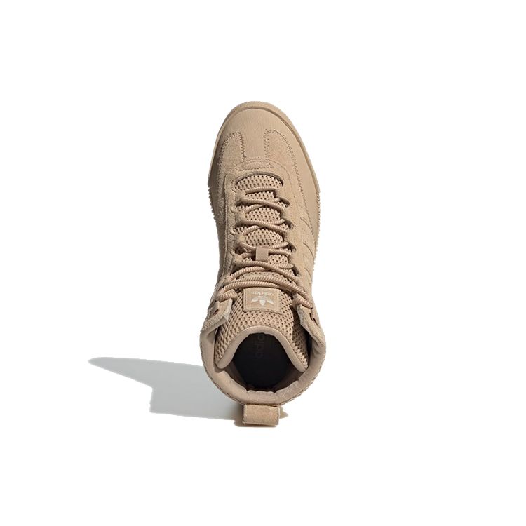 Adidas Samba Boot Pale Nude Women Sneakers Tan GZ8106