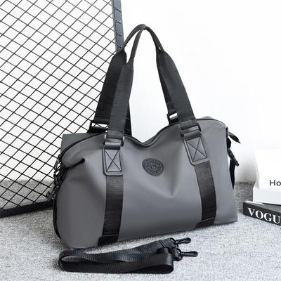 2025 Travel Trend: Large Capacity, Casual & Lightweight Fitness Bag
