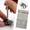 Watch Hand Presser Pushers Repair Tool Kit Stainless Steel Removal Watchmakers for
