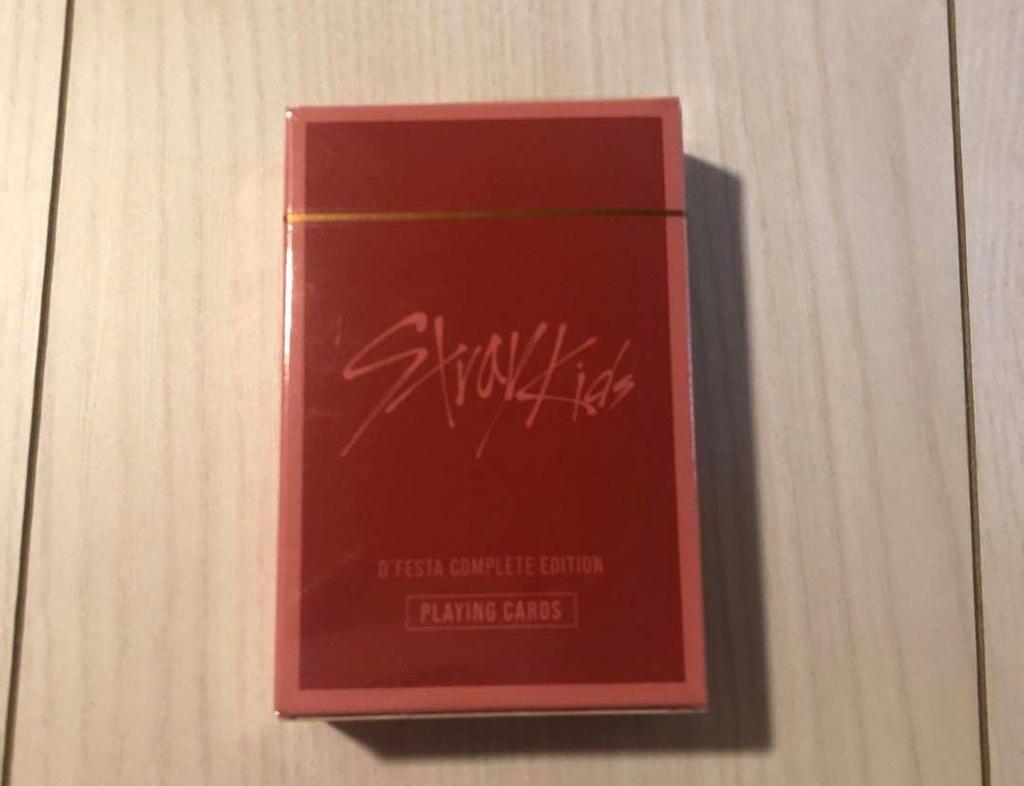 [USED] D’FESTA COMPLETE EDITION StrayKids