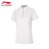 Damen Kurzarm Poloshirt