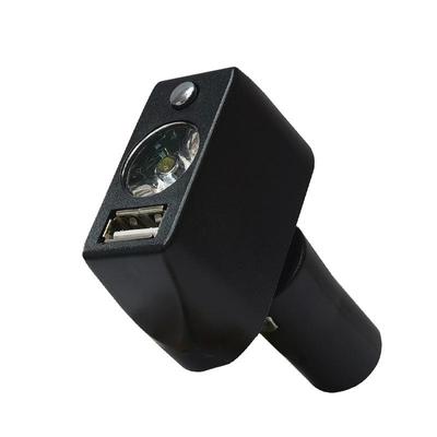 USB LED Light Electric Wheelchair Controller with Three-Pin Connector - Accessory for Wheelchairs