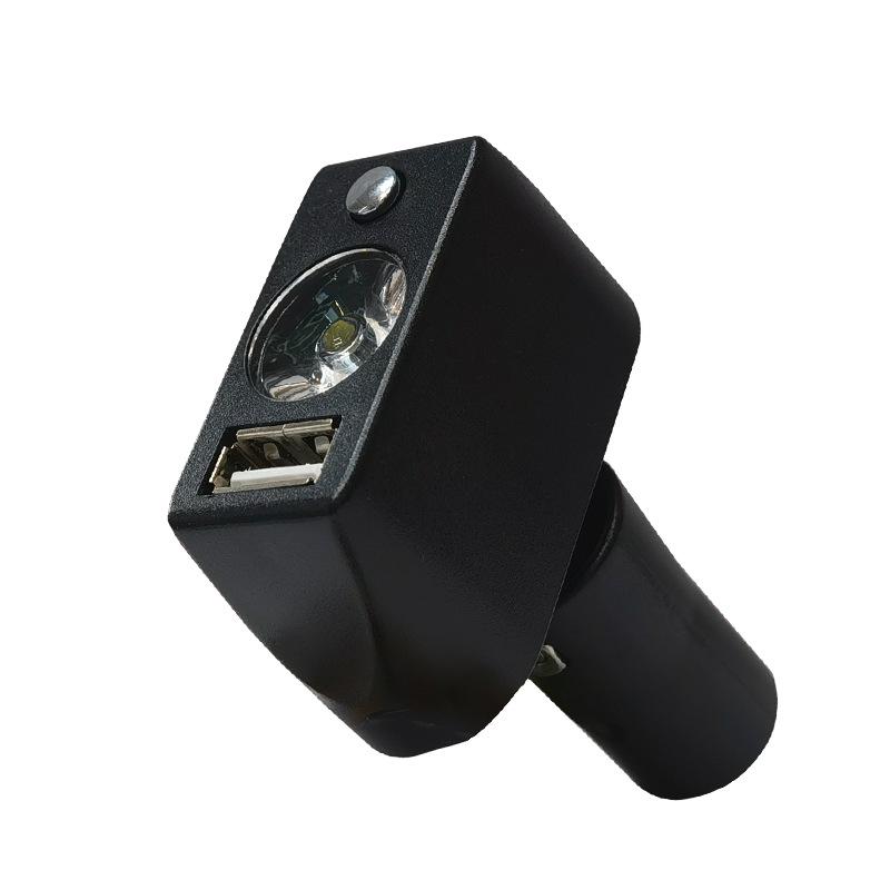 USB LED Light Electric Wheelchair Controller with Three-Pin Connector - Accessory for Wheelchairs