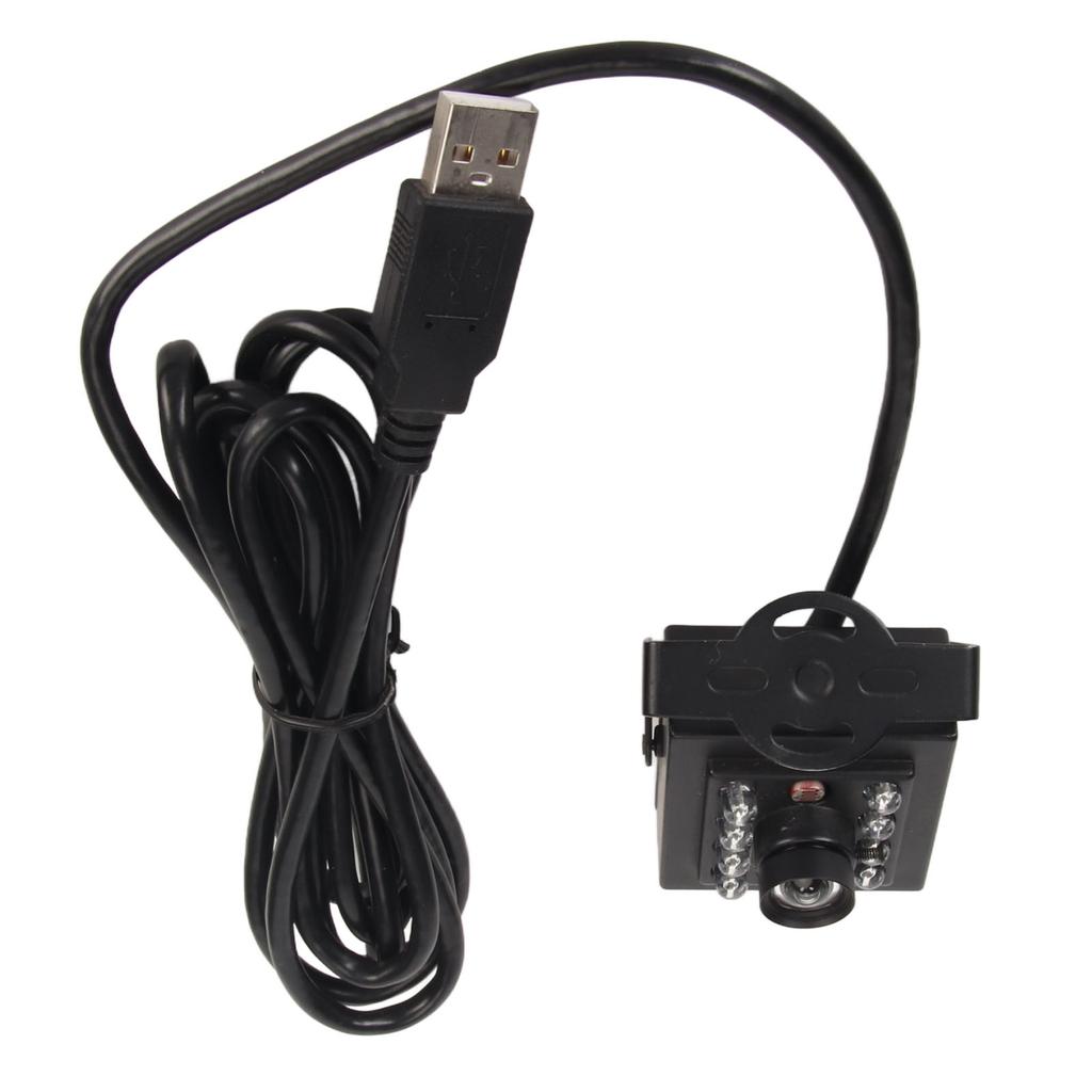USB Camera Module 2MP HD 1080P IR Night Vision USB2.0 Support Camera Module for Windows for Android for Linux