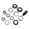 Rear Differential Bearings Repair Kit F-577158 For Cadillac ATS CTS 2013-2019
