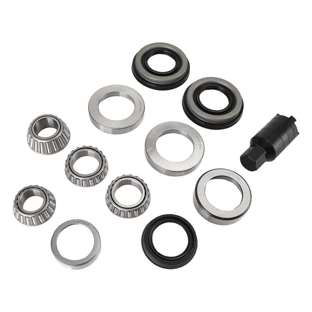Rear Differential Bearings Repair Kit F-577158 For Cadillac ATS CTS 2013-2019