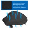 Pad Motorbike Parts For 390 ATV Seat Covers Seat Air Pad Motorcycle Accessories Seat Cushion Cover