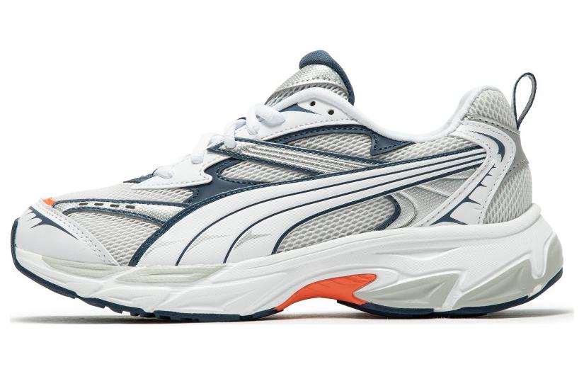 PUMA Morphic Feather Grey Inky Blue 392724-02 37