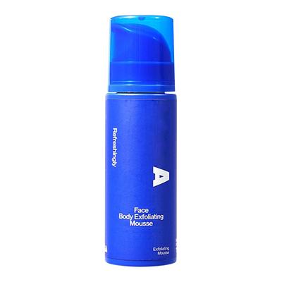 Facial Cleansers, Exfoliating Cleansers, Foaming Cleansers Exfoliate Dead Skin Cells For Soft, Smooth, Hydrated Skin,110ML