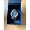 Used CASIO G-SHOCK AWM500 Metal Band Watch
