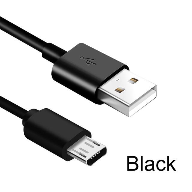 Buy 2A Micro Usb Cable Fast Charging For Samsung Galaxy A3 A5 A7