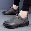 Men Outdoor Hiking Walking Shoes Lightweight Breathable Trail Sneakers Anti Slip Travel Trekking Casual Sports Footwear Daily Wear