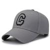 Baseball Cap Spring Mountaineering Breathable Sun Hat Fashion Trend Letter Style Hat