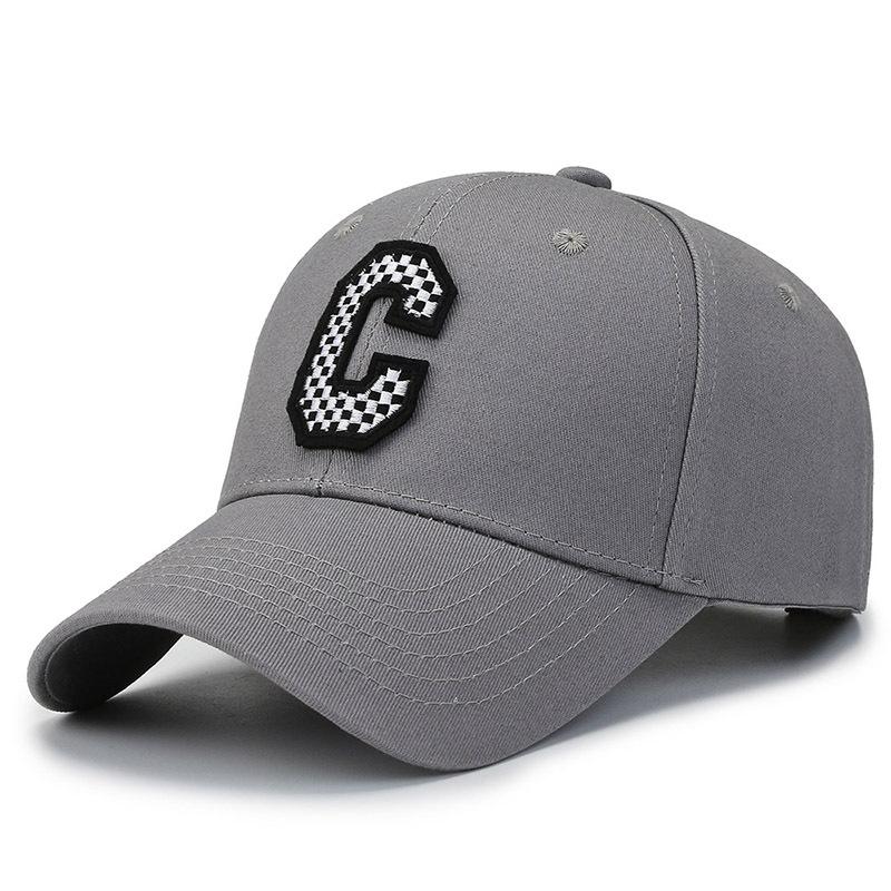 Baseball Cap Spring Mountaineering Breathable Sun Hat Fashion Trend Letter Style Hat