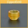 Minimalist Resin Drip Tip Vaporizer Mouthpiece Short Drip Tip