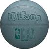 Wilson DRV Pro Eco Basketboll Herrstorlek 7 Diameter 24,5 cm Mintgrön
