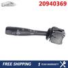 20940369 Headlight Turn Signal Switch Front Left For 2004-2012 Chevrolet Malibu