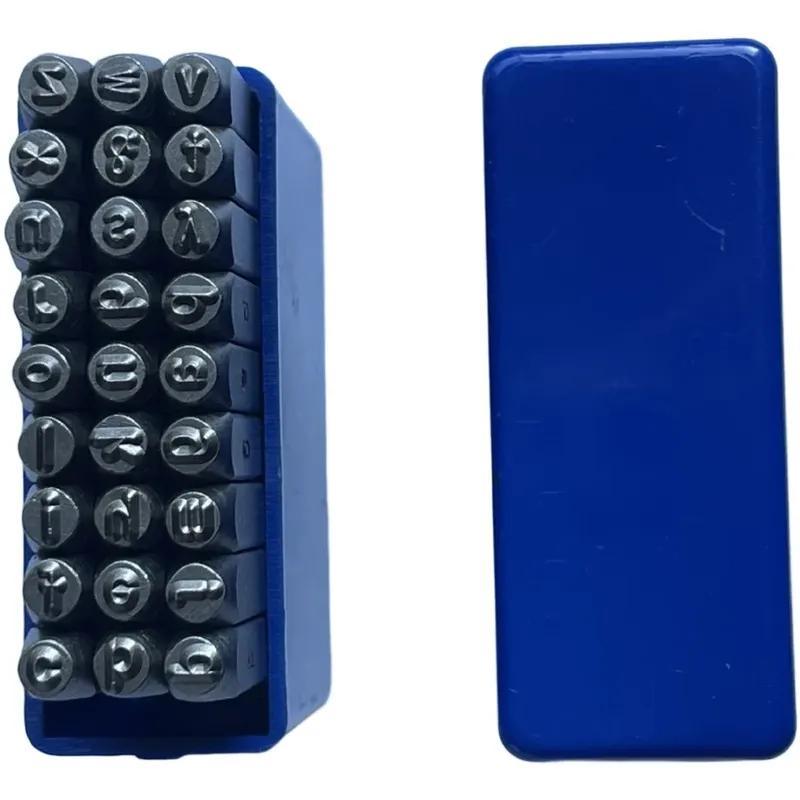 For Jewelry Making Industrial Grade Stamps DIY Jewelry Stamping  Jewelry Personalization Tools Hard Case Storage