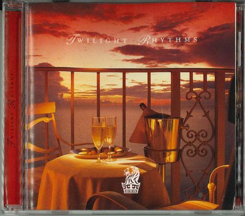 

CD VARIOUS - Twilight RHYTHMS 166 PLATINUM US Music Others Used