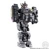 Bandai Super Mini PLA Machine World Squad Zenkaiger PB Zenkai-Oh Black Juragaon