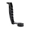 Accessory for Zhiyun Crane 2 Aluminum Alloy L Bracket Extended Single Handle Grip for Zhiyun Crane 2  Ronin S Gimbal