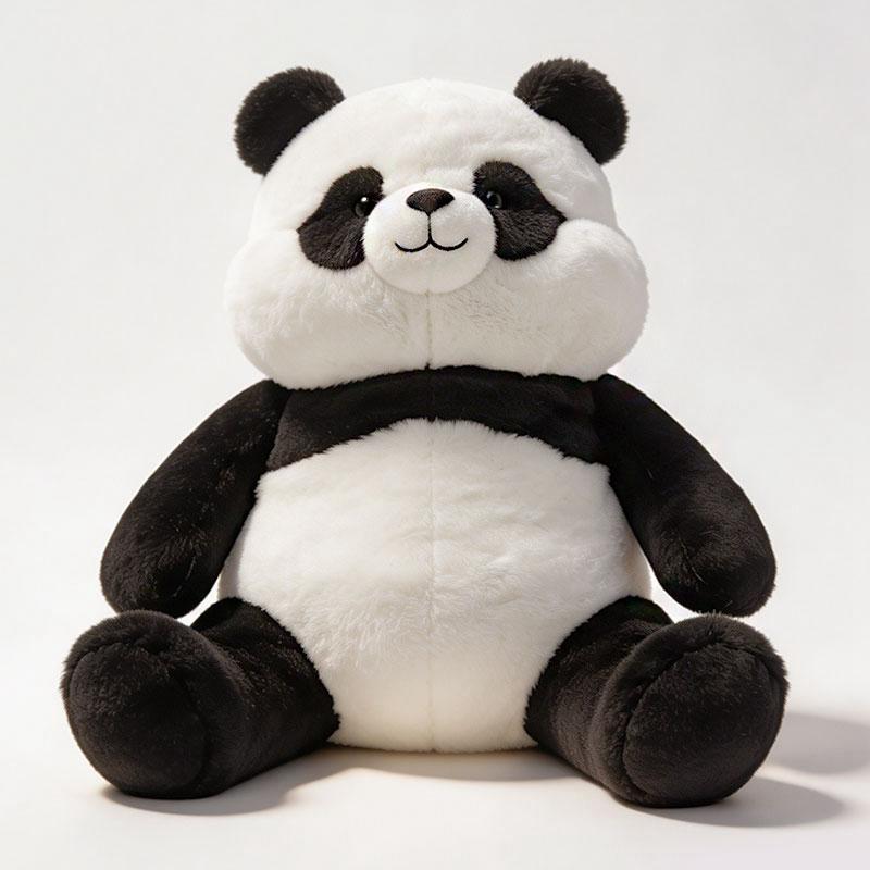 38cm Cute Round Fat Animal Plush