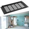 Ventilation Cover Air Vent 1pcs Accessories Aluminium Bathroom Door Computer Cabinet Multifunction Multipurpose