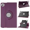 For Honor Pad 10 Case Rotating Stand PU Leather+PC Tablet Cover with Elastic Band