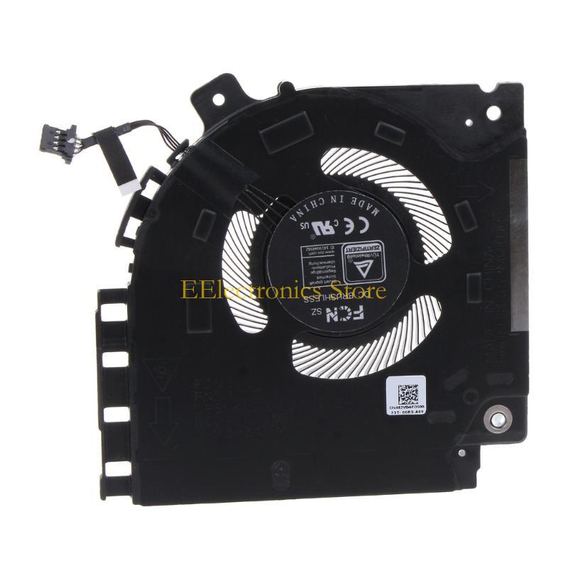 B03C CPU Cooler Fan USB Powerd GPU Radiator for Dell X15 Laptop Fan