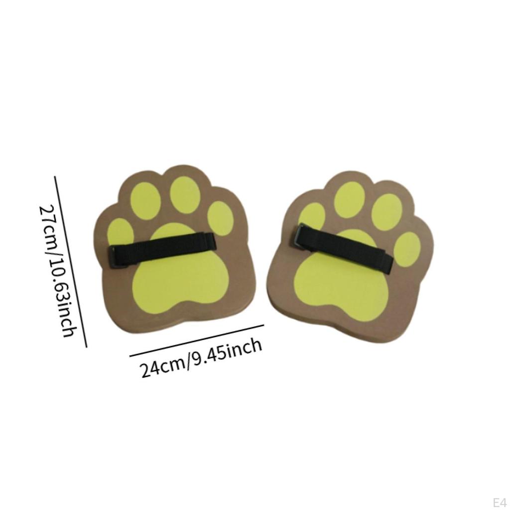 Urządzenie do koordynacji pedałów do skakania 1 para Akcesoria EVA do zabawy na świeżym powietrzu