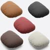 ASD1 Top Quality Car Headrest Neck Support Seat Soft Neck Pillow Breathable compatible for Maybach S Class Design Universal Protector Neck