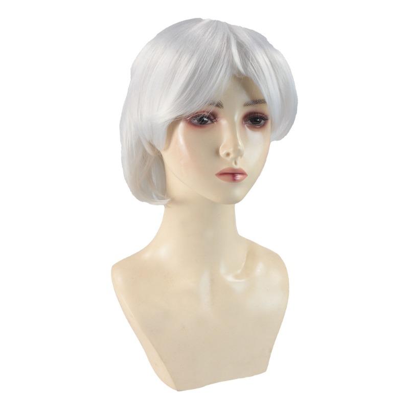 

Spell return to fight Wujo Wu cos clothing, high school Wujo Wu full set of animation cosplay clothing XS