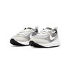 Nike Waffle One TD Summit White Baby Sneakers Black Orange DC0479-100