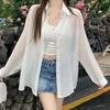 Shop Women Sheer Shirt Loose Fit Blouse Won Wbl Wfn27wp