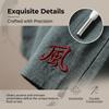 Men'S Linen Shorts Solid Color Loose Straight-Leg Beach Pants Cotton-Linen  Plus SizeTrousers