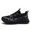 Ultra light rebound comfortable soft sole rebound casual sports shoes outdoor running training shoes comfortable wear-resistant sports