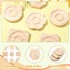 Wooden Bead Board Bracelet Necklace Design Tray Jewelry Making Organizer Display Stand Diy Craft Beading Tool Storage Holder