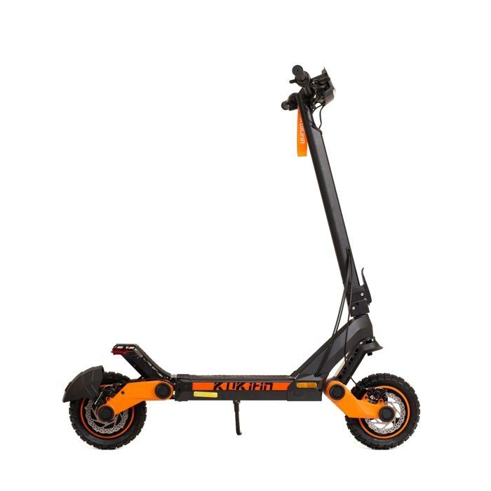 KuKirin G3 10-inch Electric Scooter, All-terrain, 1200 W Motor, 52 V 18 Ah Lithium Battery