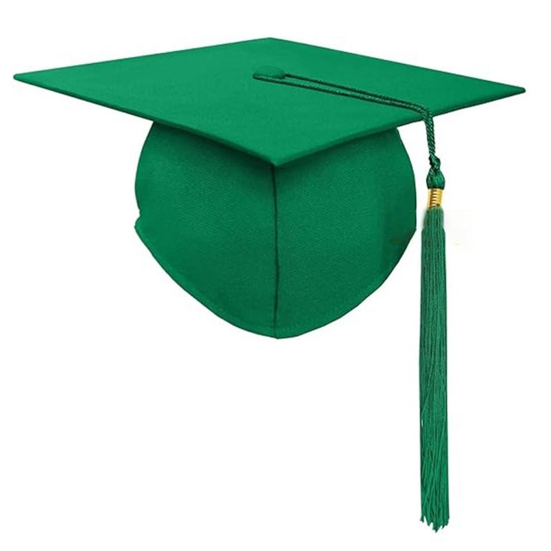University Bachelors Hat Doctor Academic Hat Durability Graduation Party Hat for Ceremonies and Decorative Display