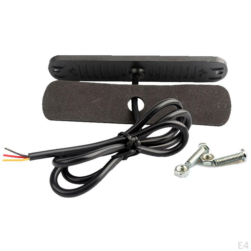 Latarka błyskowa Beacon 6 LED